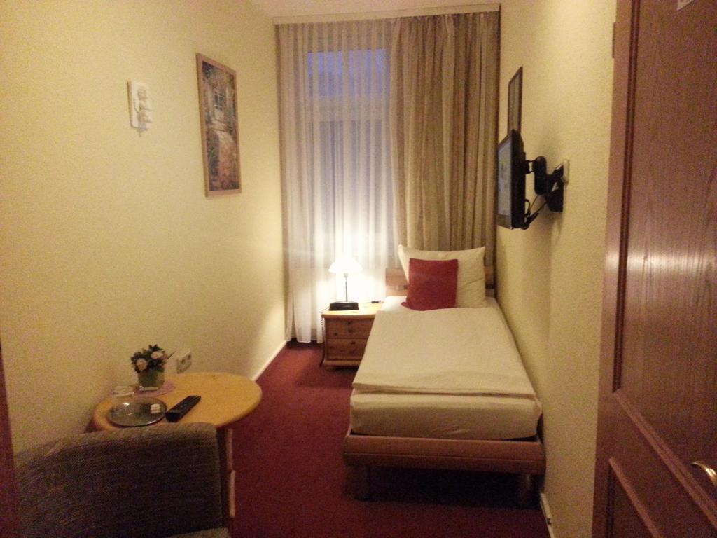 Hotel-Pension Deter Wernigerode Extérieur photo