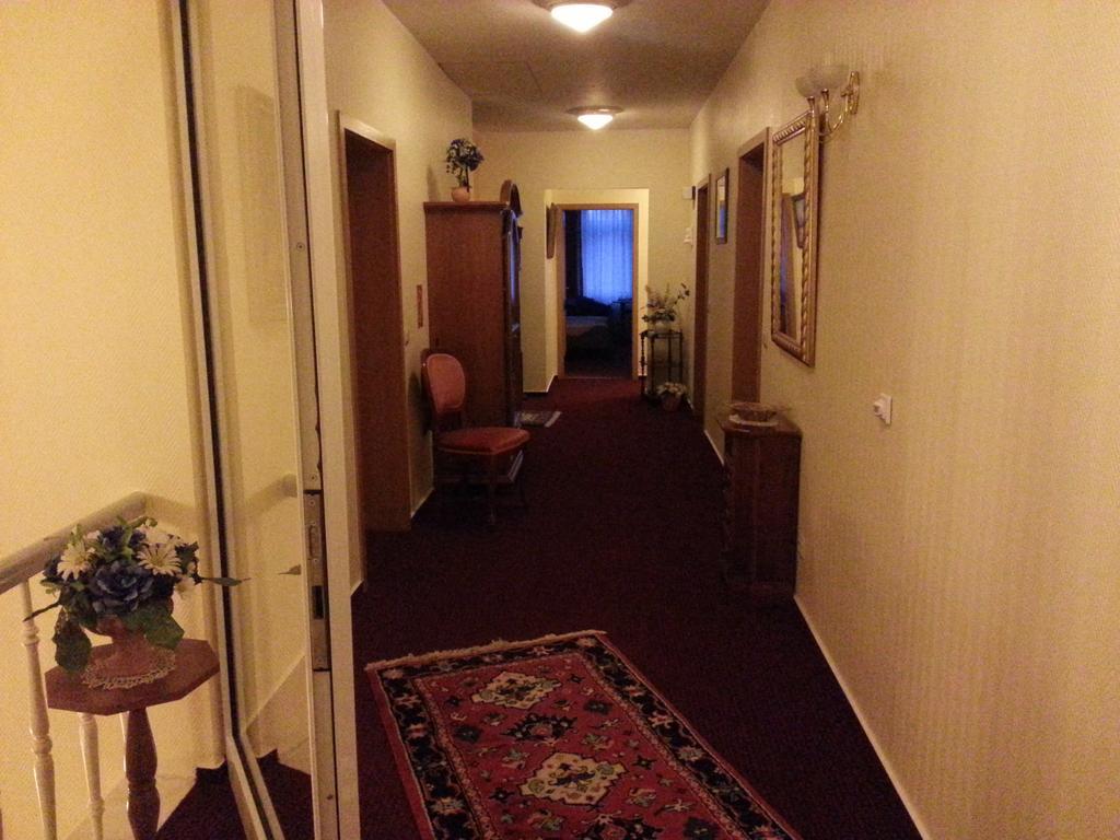 Hotel-Pension Deter Wernigerode Extérieur photo