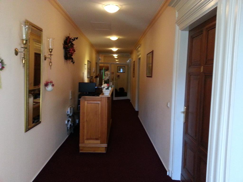 Hotel-Pension Deter Wernigerode Extérieur photo