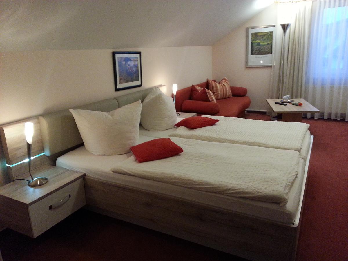 Hotel-Pension Deter Wernigerode Extérieur photo